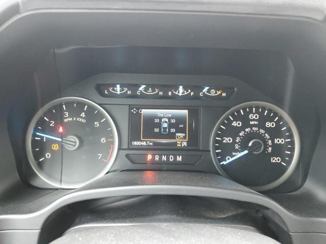 2018 FORD F150 SUPER - 1FTEW1C53JKE29236