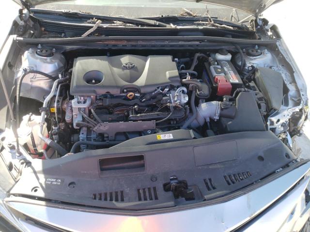 VIN 4T1R11AK6MU516643 2021 TOYOTA CAMRY no.11