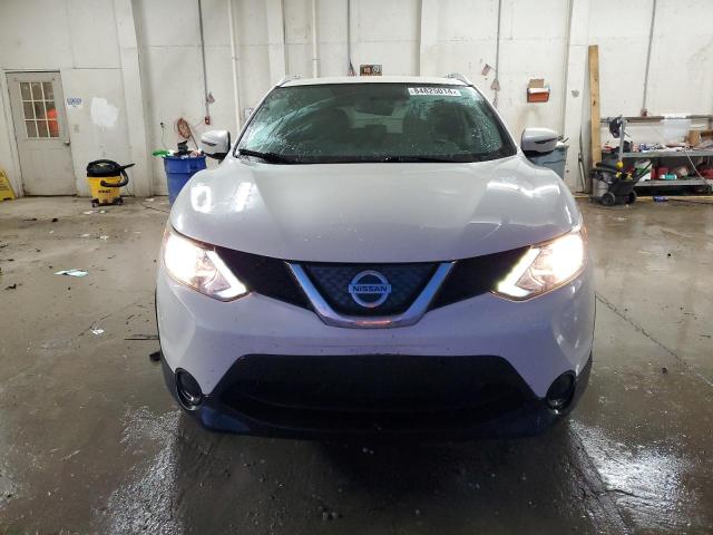 2018 NISSAN ROGUE SPT JN1BJ1CP5JW150191