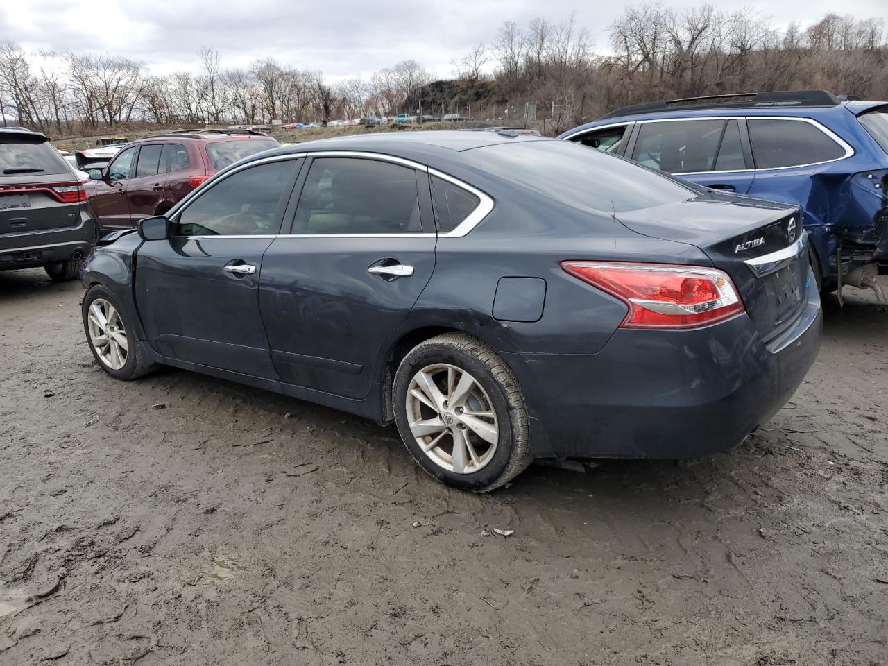 Lot #3048266775 2013 NISSAN ALTIMA 2.5