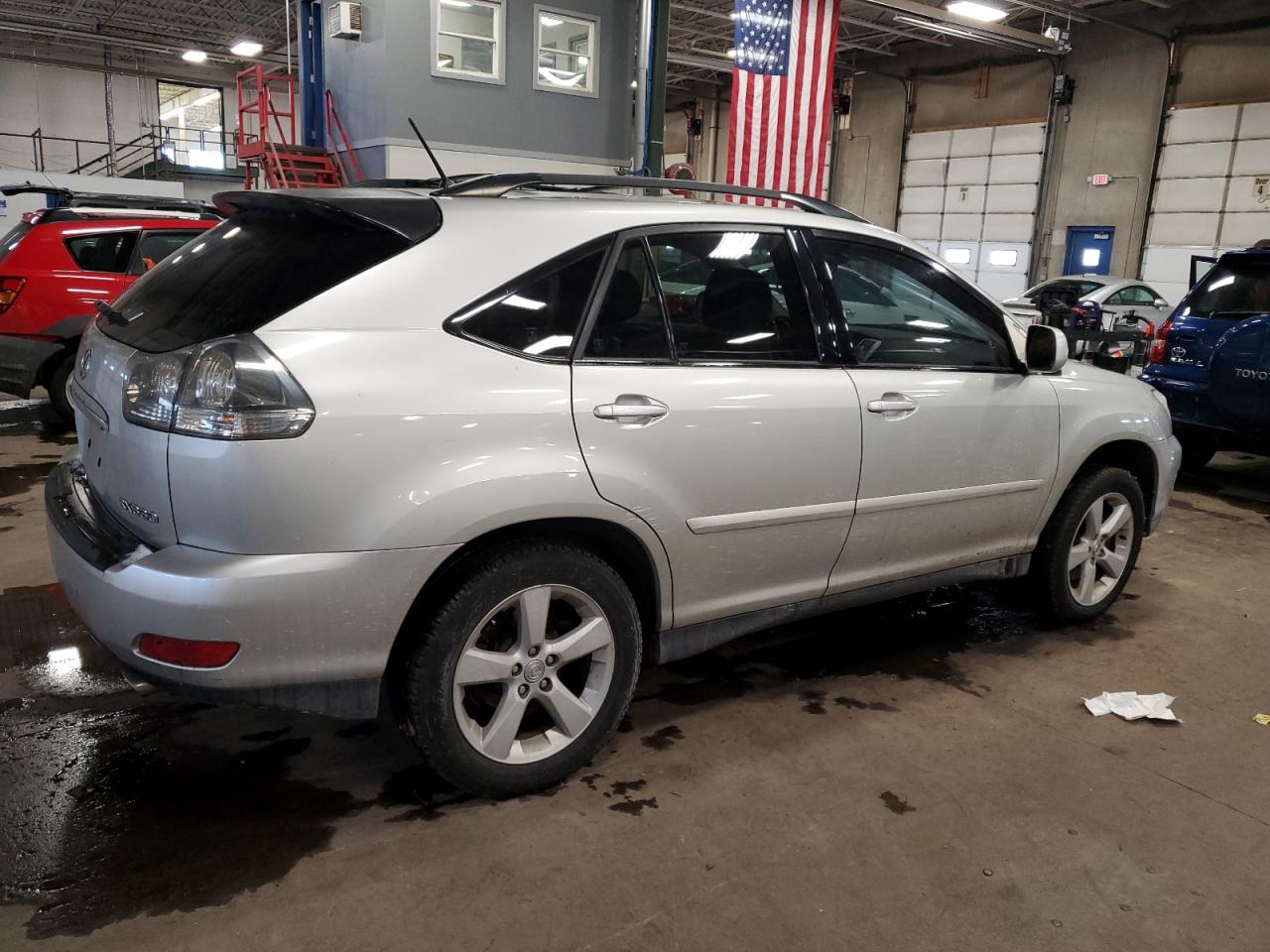 Lot #3030425472 2004 LEXUS RX 330