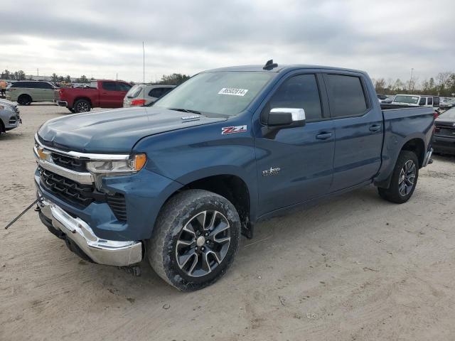 2024 CHEVROLET SILVERADO #3036928744