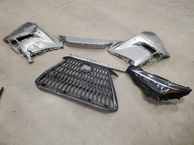 2022 LEXUS NX 350H 2T2GKCEZ7NC007876