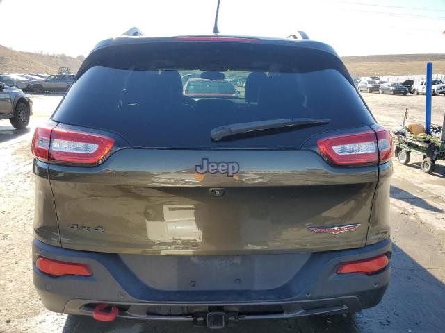 2015 JEEP CHEROKEE T - 1C4PJMBS2FW511796