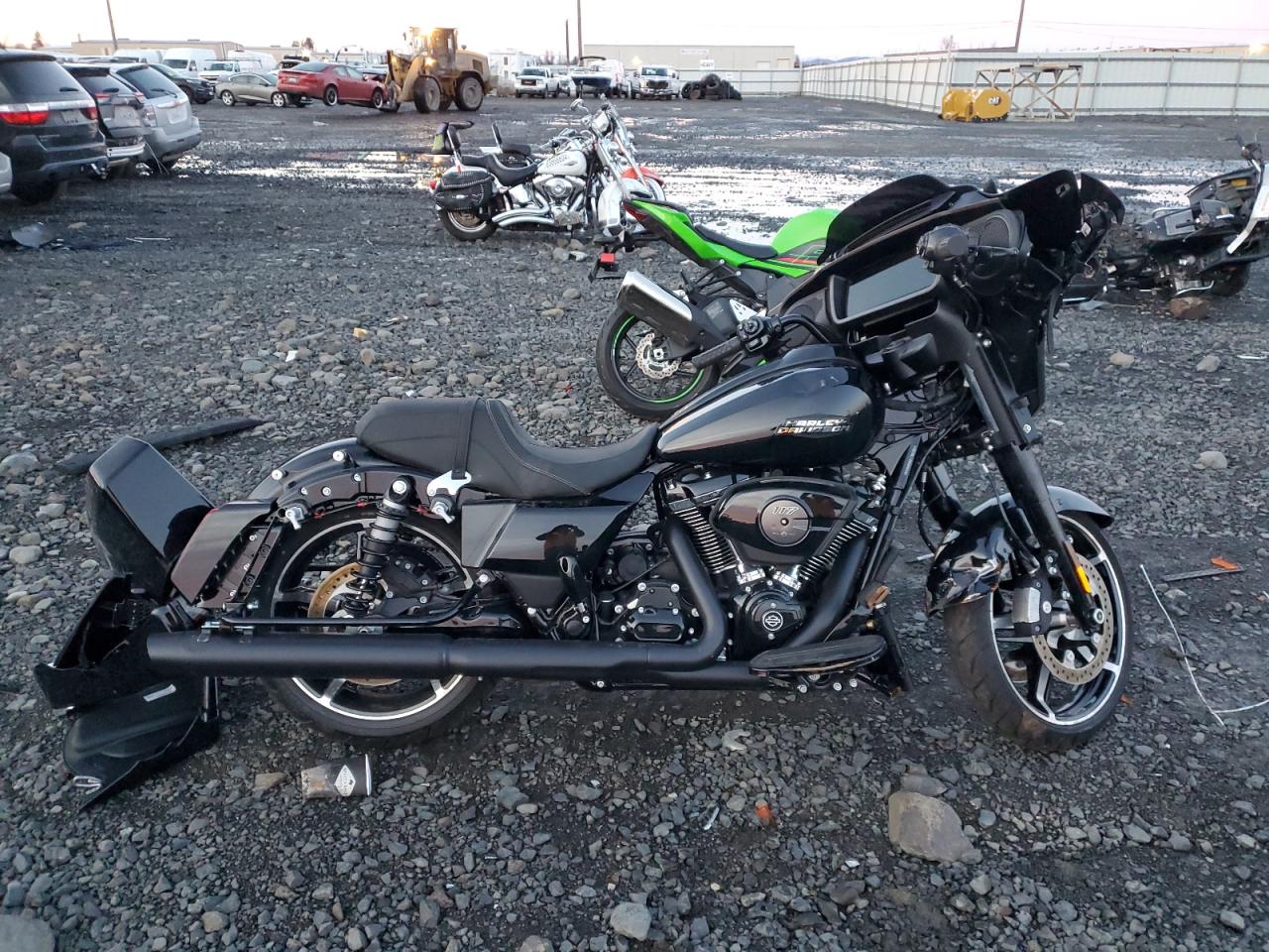 1HD1KB716RB605648 HARLEY-DAVIDSON FLHX 2024