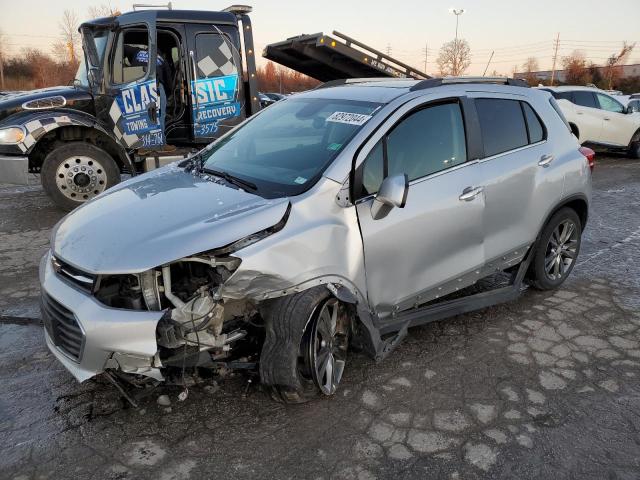 CHEVROLET TRAX 1LT