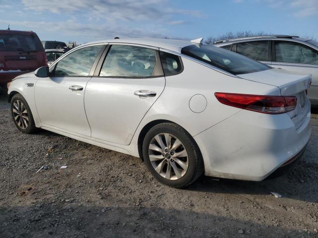 Vin: 5xxgt4l34gg072265, lot: 83017774, kia optima lx 20162
