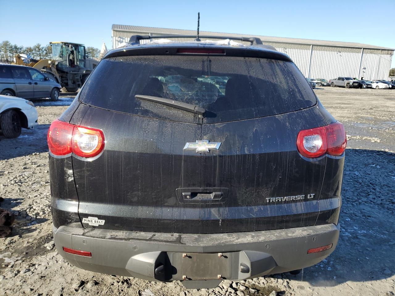 Lot #3033332845 2011 CHEVROLET TRAVERSE L