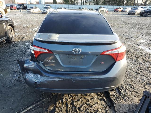 2016 TOYOTA COROLLA L - 2T1BURHE4GC595842
