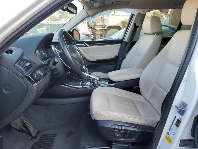 2017 BMW X3 SDRIVE2 - 5UXWZ7C36H0V88866
