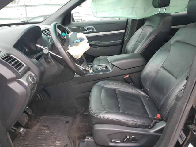 2016 FORD EXPLORER X - 1FM5K8D8XGGA03578