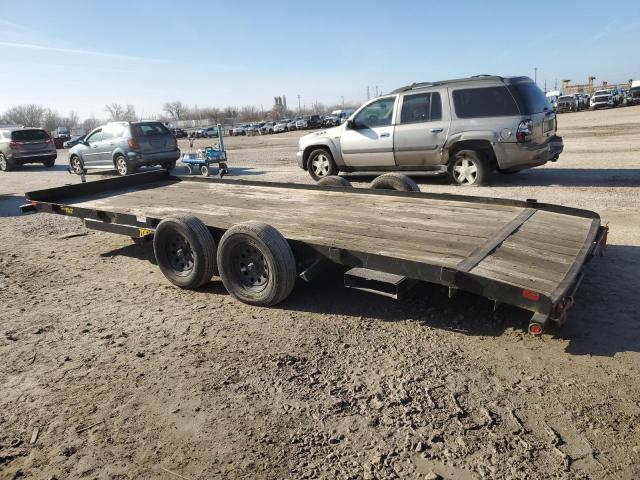 BXBO TRAILER 2023 black   16V1U2427P2223641 photo #4