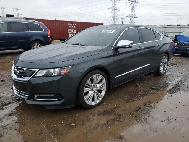 2015 CHEVROLET IMPALA LTZ - 1G1165S31FU145274