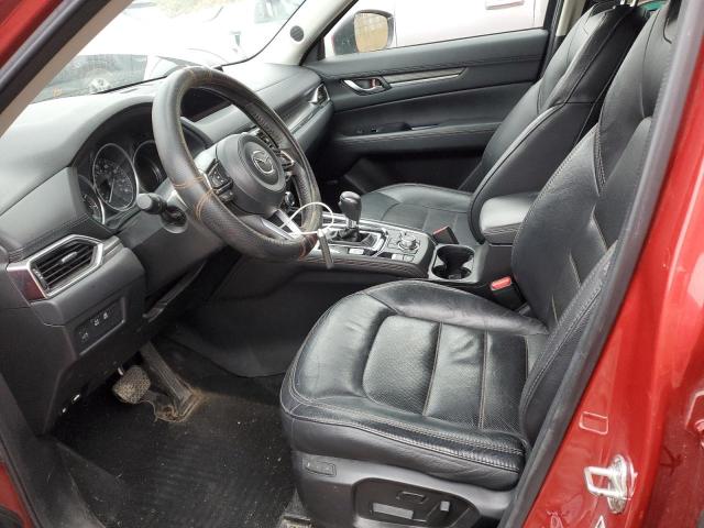 VIN JM3KFBDM2J0436857 2018 MAZDA CX-5 no.7