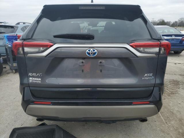2023 TOYOTA RAV4 XSE - JTME6RFV7PD549385