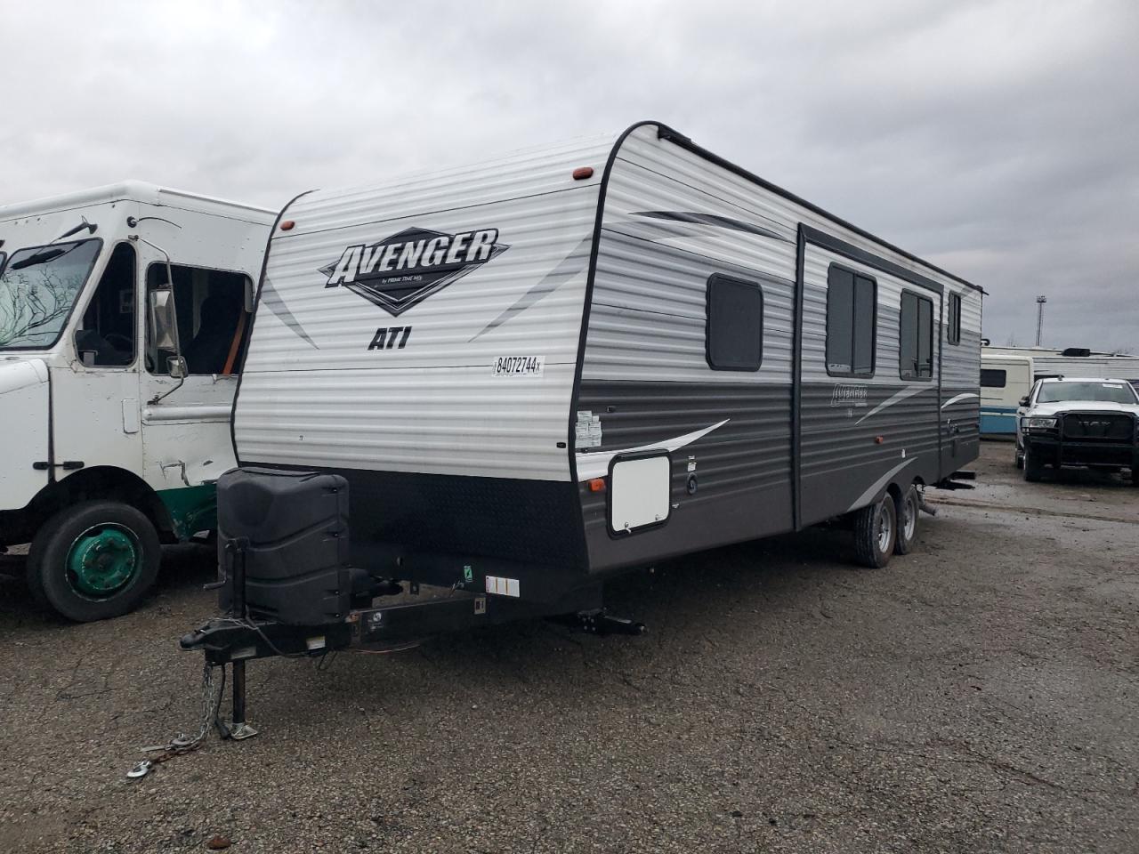 Lot #3026067970 2018 FOR MOTOR-HOME