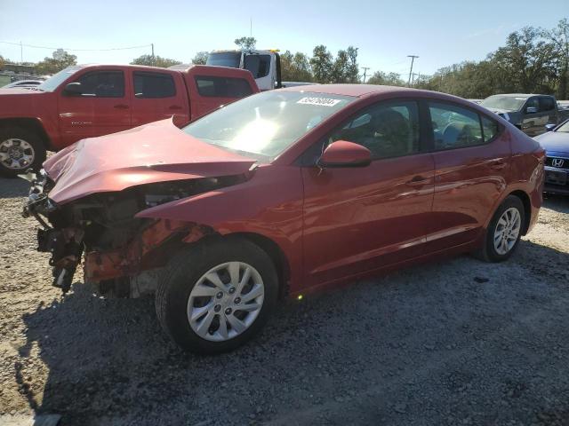 2017 HYUNDAI ELANTRA SE #3041774426