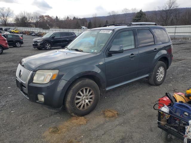Global Auto Auctions: 2009 MERCURY MARINER PR