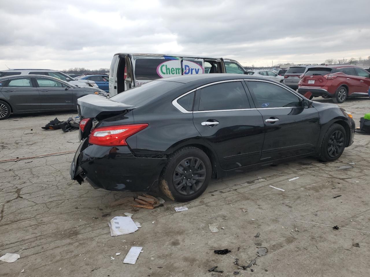 Lot #3030676158 2017 NISSAN ALTIMA 2.5