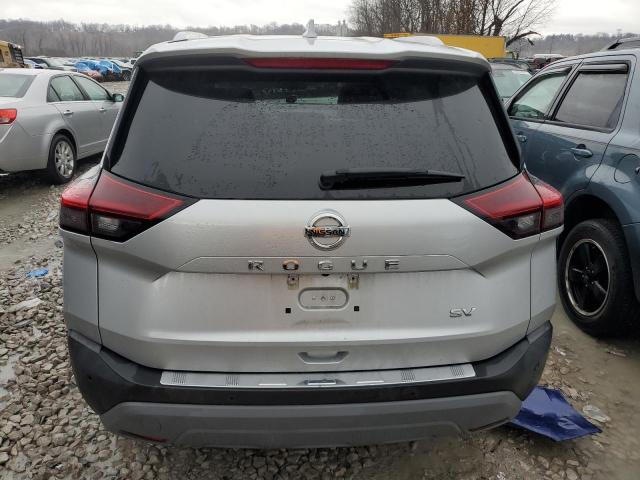 2021 NISSAN ROGUE SV - 5N1AT3BA2MC749949