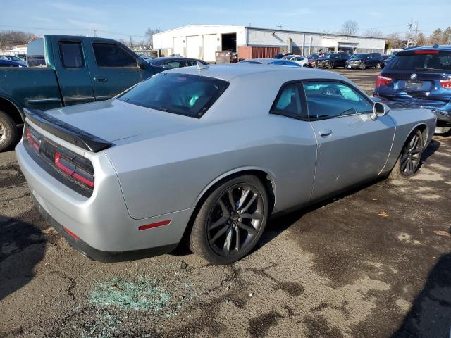 VIN 2C3CDZKGXNH165478 2022 DODGE CHALLENGER no.3