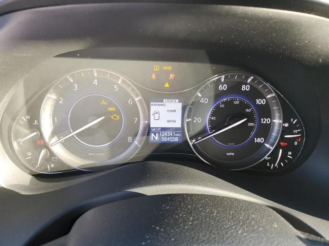 2016 INFINITI QX80 - JN8AZ2NE4G9122087