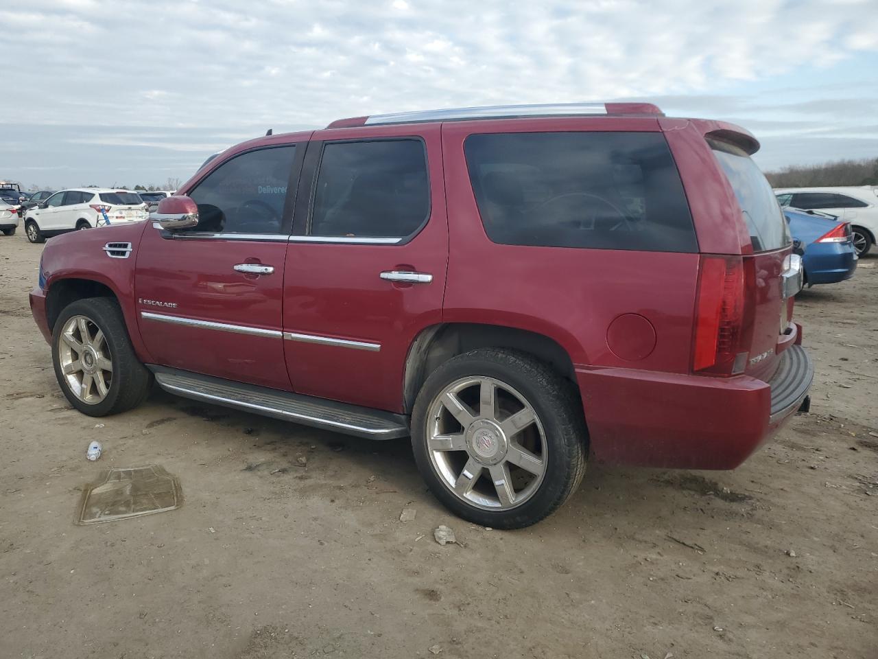 Lot #3034412075 2007 CADILLAC ESCALADE