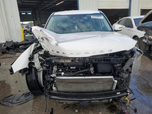 2022 KIA TELLURIDE - 5XYP2DHC1NG231232