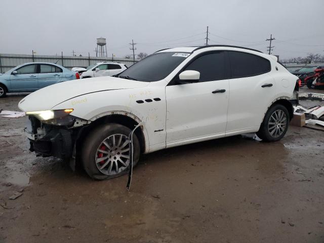 2018 MASERATI LEVANTE S - ZN661YUS0JX302171