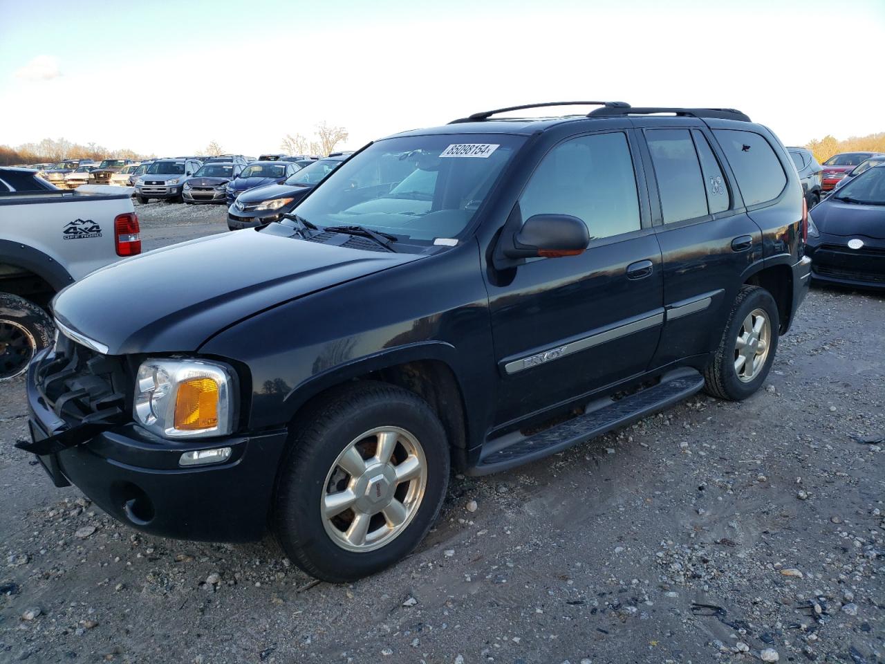 Lot #3029458694 2002 GMC ENVOY