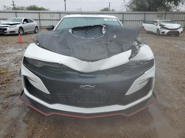 2019 CHEVROLET CAMARO SS - 1G1FE1R75K0147184