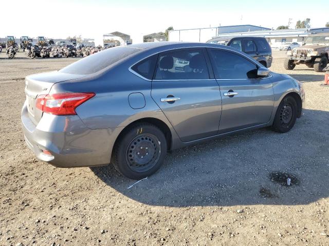 2017 NISSAN SENTRA S - 3N1AB7AP6HL711240