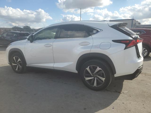 VIN JTJBARBZ0K2210513 2019 LEXUS NX no.2