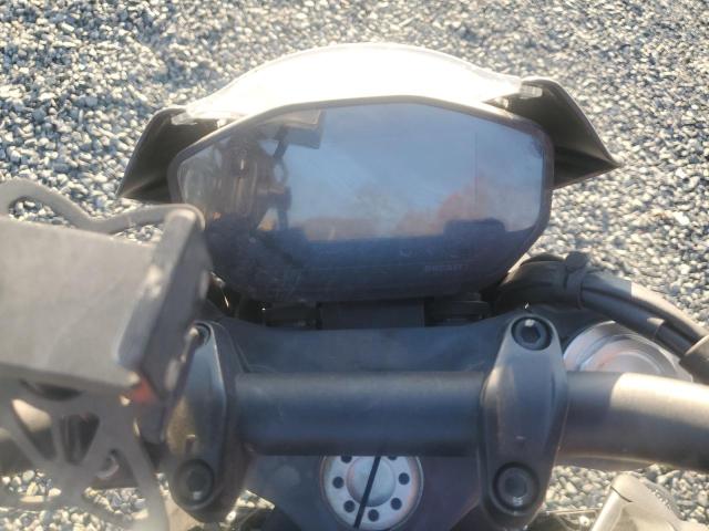 2022 DUCATI MONSTER ZDMMAMDT5NB005799