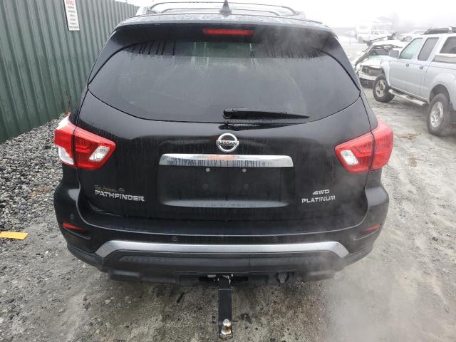 2019 NISSAN PATHFINDER - 5N1DR2MM4KC622873