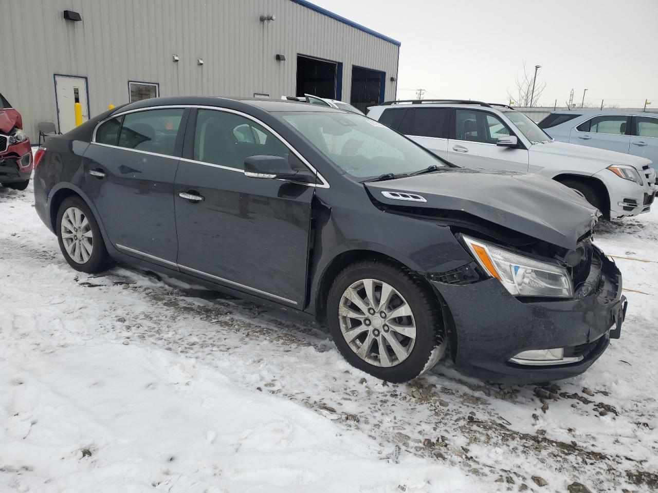 Lot #3034627786 2015 BUICK LACROSSE