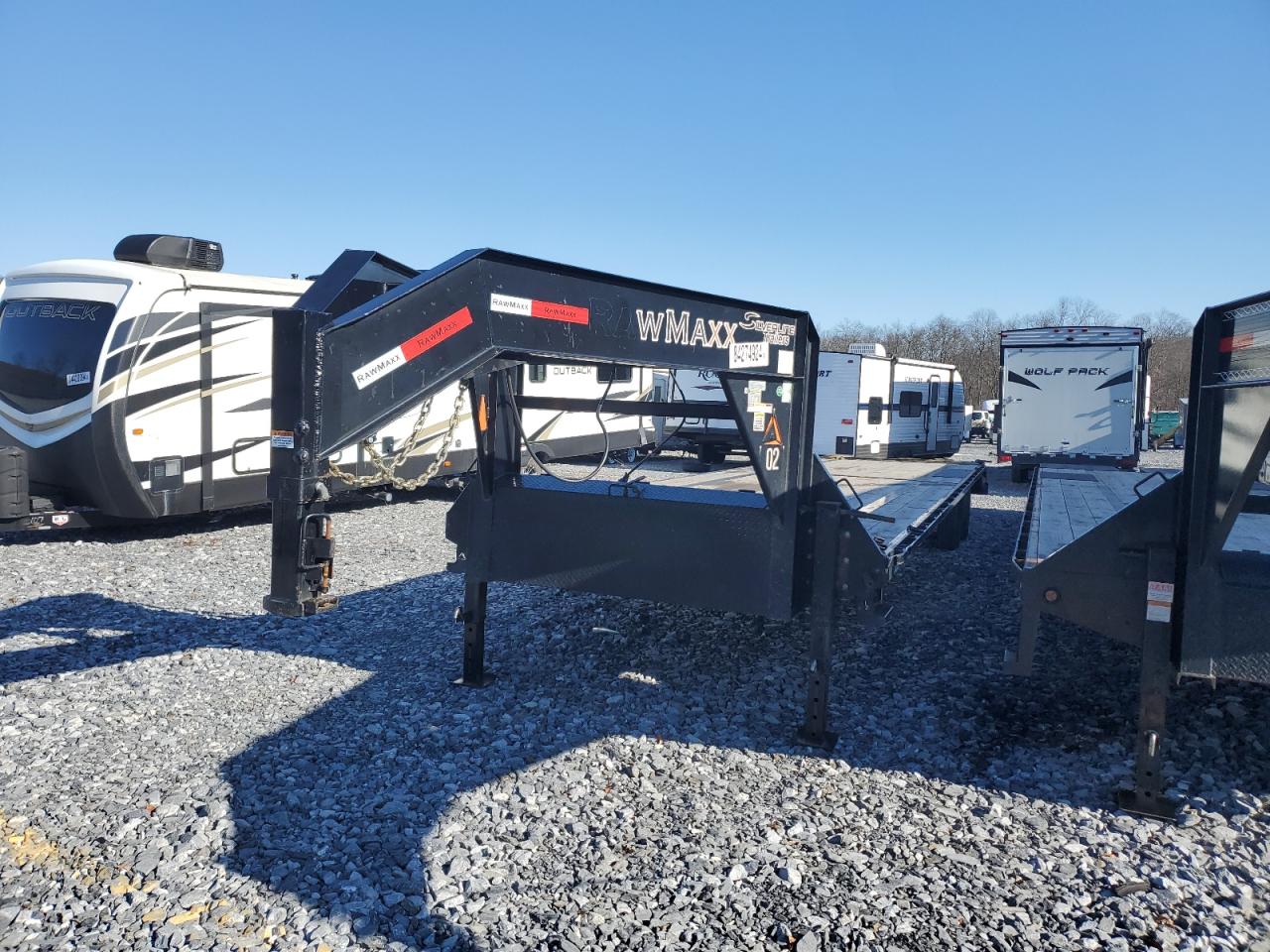 Lot #3034549736 2024 RULD TRAILER