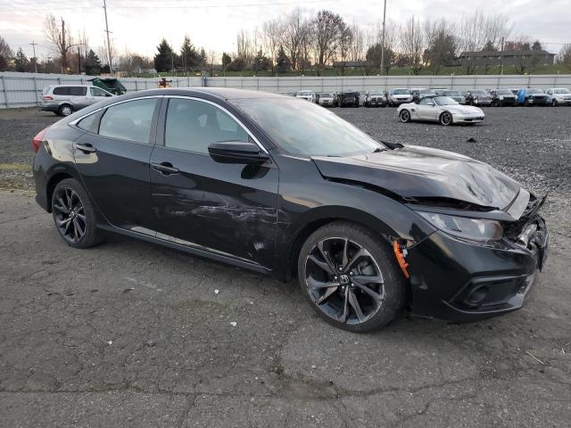 2019 HONDA CIVIC SPOR - 19XFC2F83KE206210