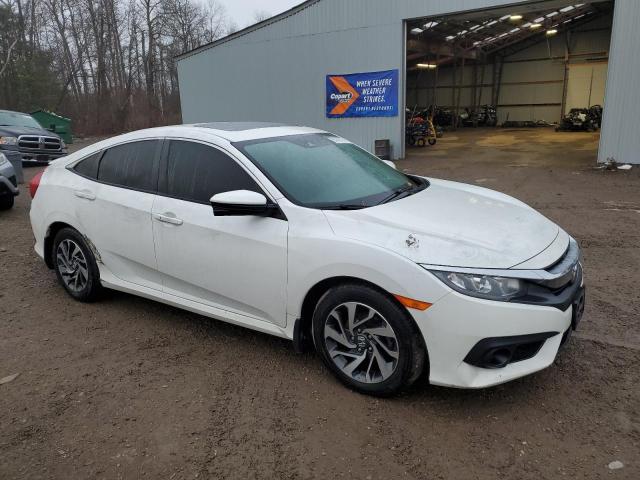 Vin: 2hgfc2f81jh032111, lot: 83302174, honda civic ex 20184