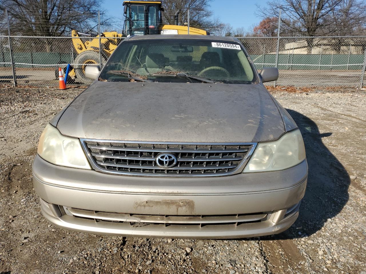 Lot #3037083397 2004 TOYOTA AVALON XL