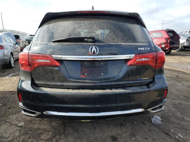 2019 ACURA MDX SPORT - 5J8YD7H51KL001211