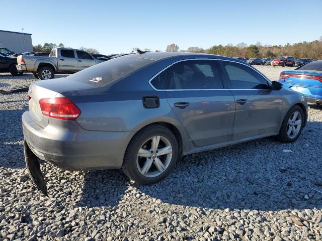 1VWBP7A37CC053154 Volkswagen Passat Se 2012
