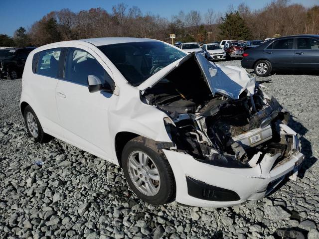 2016 CHEVROLET SONIC LT - 1G1JC6SH3G4174934
