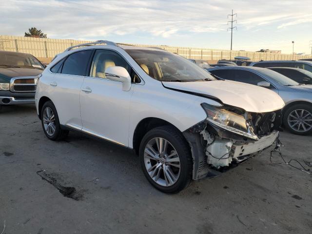 2015 LEXUS RX 350 BAS - 2T2BK1BA1FC280276