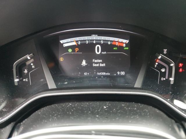 2018 HONDA CR-V EXL - 7FARW2H84JE090904
