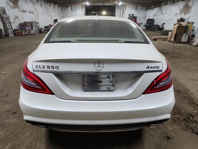 VIN WDDLJ9BB5EA119196 2014 MERCEDES-BENZ CLS-CLASS no.6