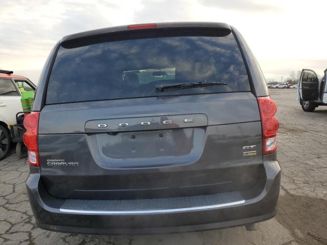 VIN 2C4RDGEG5HR566814 2017 DODGE CARAVAN no.6