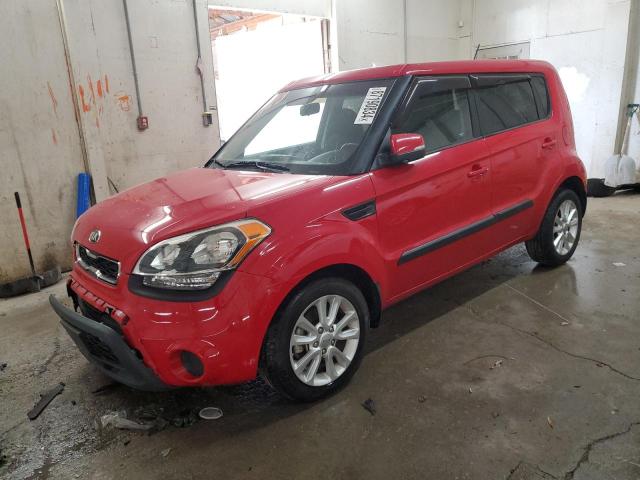 KIA SOUL +