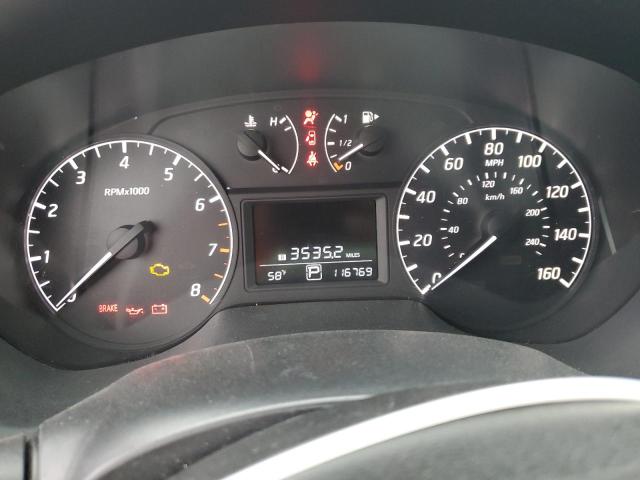 2016 NISSAN SENTRA S - 3N1AB7AP7GY268128