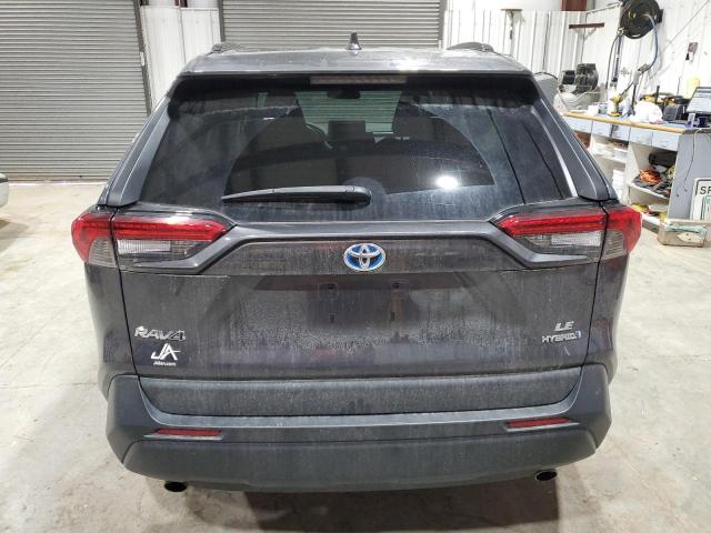 2019 TOYOTA RAV4 LE - 2T3MWRFVXKW034713